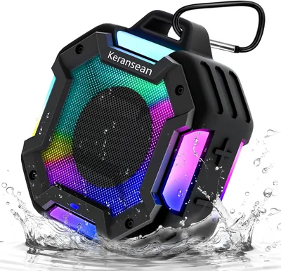 LED Lights - 24H Playtime Wireless TWS Stereo Black