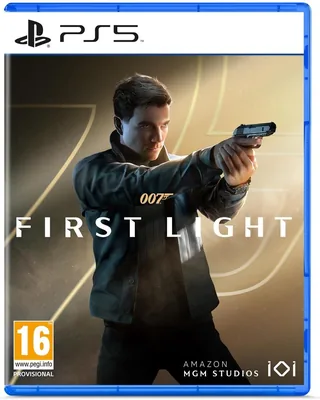 007 First Light PS5 Best Deal