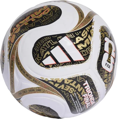 Bola Campo Adidas Trionda Final Copa 2026 - Tamanho 4 - Melhor Preço