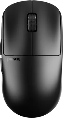 Pulsar Gaming Gears X2 CrazyLight Wireless Mouse, 39g, 1ms, 32000 DPI, Best Deal
