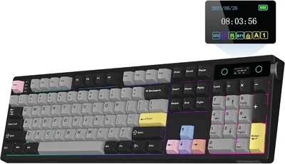 EPOMAKER TH108 PRO Mechanical Keyboard 25% Off