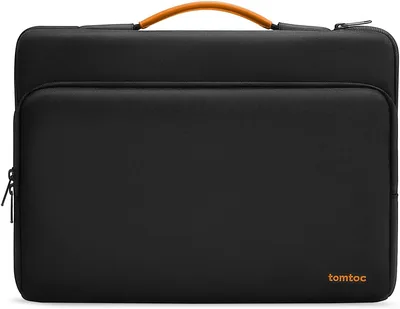 Black Cordura Case for Laptop 10% Off