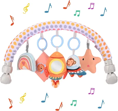 Bebamour Baby Stroller Arch Toy Best Deal