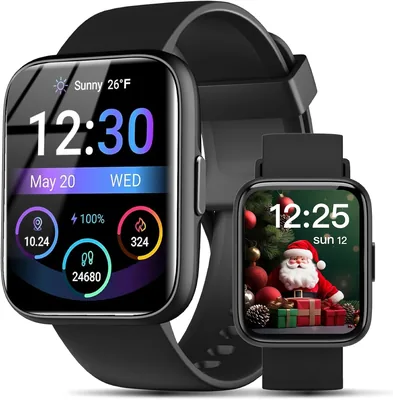 JeeJTek Smart Watch 20% Off - 1.83" HD Fitness Tracker