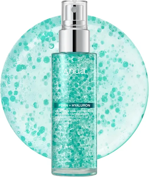 Anua PDRN Collagen Glow Serum Spray, Best Deal