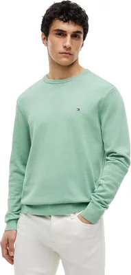 Sweat à capuche en coton essentiel Tommy Hilfiger pour homme - 46% de réduction