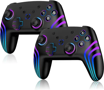 Riscvma Wireless Controller Switch RGB Deal