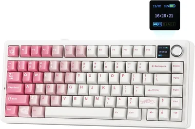 EPOMAKER F75 MAX Keyboard 20% Off