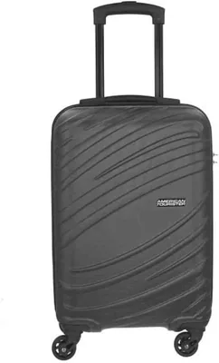 Mala de Viagem American Tourister Tesa 4.0 Preta Pequena - Melhor Preço