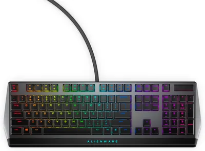 Alienware AW510K RGB Mechanical Keyboard - Best Deal
