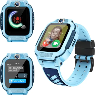 imoo Z3 Children's Smart Watch - Waterproof GPS