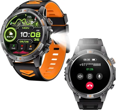 Bostbo Military Smart Watch Best Deal