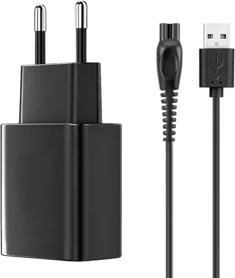 Flintronic 5V ładowarka i kabel do ładowania z adapterem dla Philips One Blade 360, QP2824, QP2734, QP2834 - Najlepsza cena