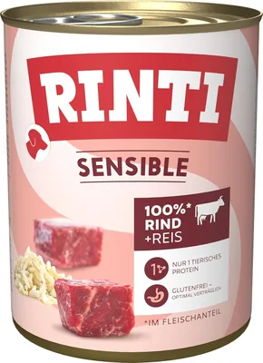 RINTI Sensitive Wet Food Best Deal