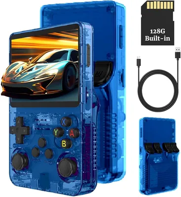 R36S Handheld Console 15% Off