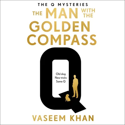 Vaseem Khan - Books & Stories
