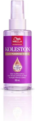 Óleo Capilar Koleston Poderoso 9 em 1 - 100ml