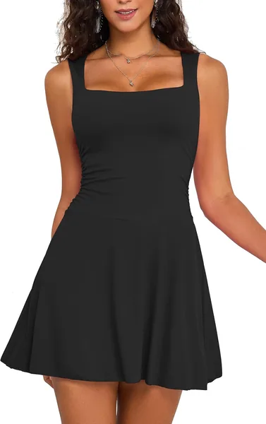 Vozobi Womens Casual Clothing Clearance Tops/Shorts/Pants/Dress Party Daily Wear