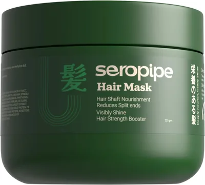 Seropipe Hair Mask 225 ml