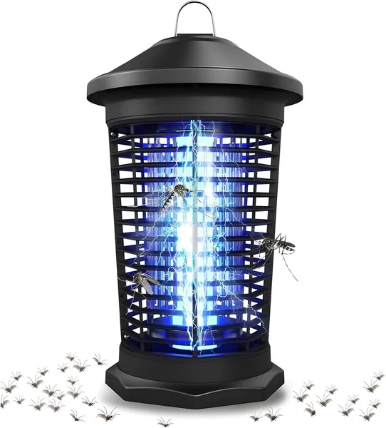 Miklife Mosquito Killer Bug Zapper Insect Killer Outdoor