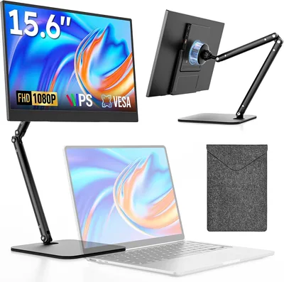 Dopesplay 15.6" FHD Travel Monitor Deal