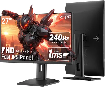 KTC H27F7 27 Inch 240Hz Gaming Monitor Best Deal