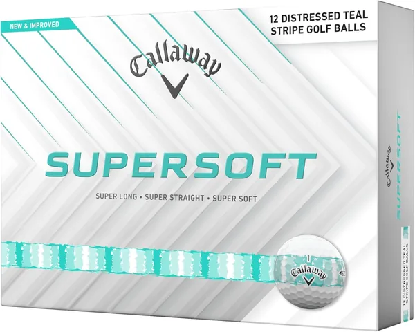 Callaway Supersoft Golf Ball 2025 Best Deal