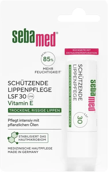 Sebamed Protective Lip Balm SPF 30 for Dry Lips