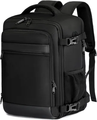 Kloain Zaino Ryanair 40x30x20 cm - Bagaglio a Mano Approvato per EasyJet, Wizz Air e Eurowings