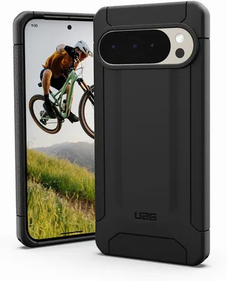 URBAN ARMOR GEAR UAG-GP10-S-BK Case for Google Pixel 10/10 Pro, Black - Best Deal