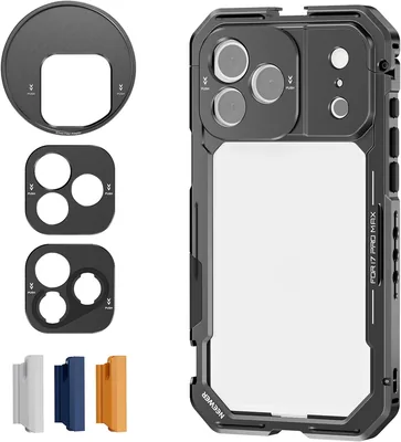 NEEWER Phone Cage for iPhone 17 Pro Max - 25% Off