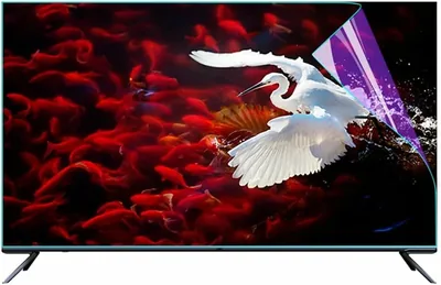 Anti Reflection TV Screen Protector Guard