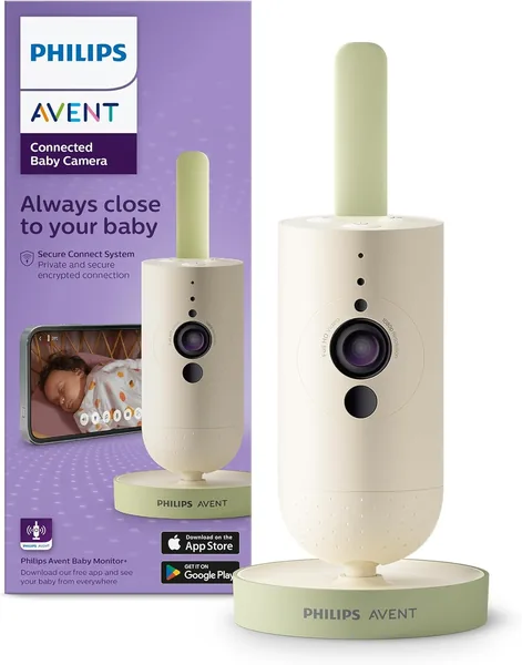 Philips Avent SCD643/26 Connected Baby Monitor Best Deal
