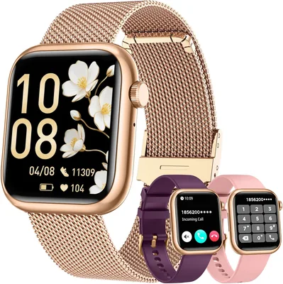 Women Smartwatch Fitness Tracker 1.83" - Best Deal