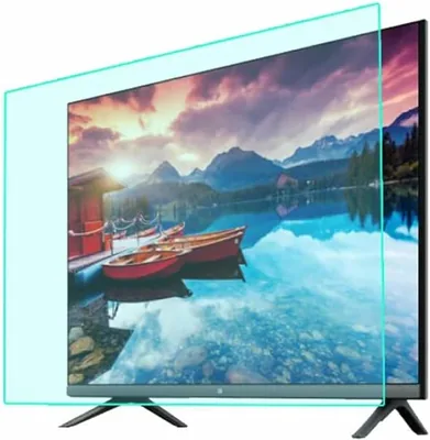 75-85 Inch TV Screen Protector - Best Deal
