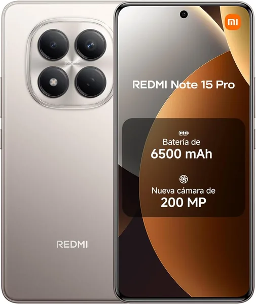 XIAOMI REDMI Note 15 Pro