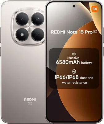 Xiaomi Redmi Note 15 Pro 5G 11% Off