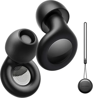 InSync Protect Earplugs - Noise Reducing