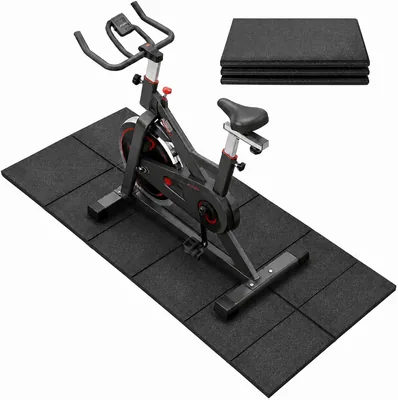 Vanexiss Walking Pad Mat - 61.4" Foldable Treadmill Mat