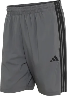 adidas Men's Essentials 3-Stripes Chelsea Lite Woven Shorts