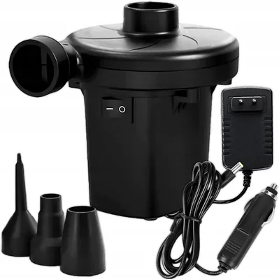 KRUMAD Elektryczna pompka 12V/230V 50W - Najlepsza cena na Amazon - Porównaj i zaoszczędź teraz!
