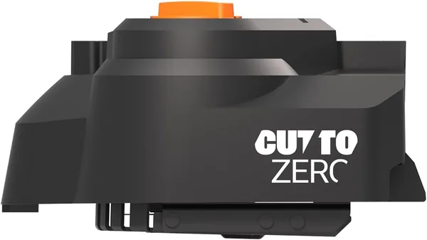 WORX WA0925 Cut-to-Zero Edge Cutting Module