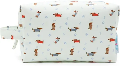 Bolsa de Aseo Ponette para Niñas, Pieza Divertida y Funcional