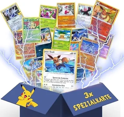 20 originele Pokémon kaarten | Nederlands | 1 zeldzaam + 2 holografisch | Huidige sets | Verzamelkarten voor kinderen en verzamelaars