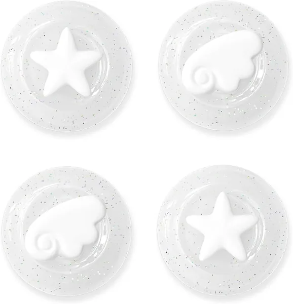GeekShare Joystick Caps for Switch 2 - Anti-Slip Thumb Grips