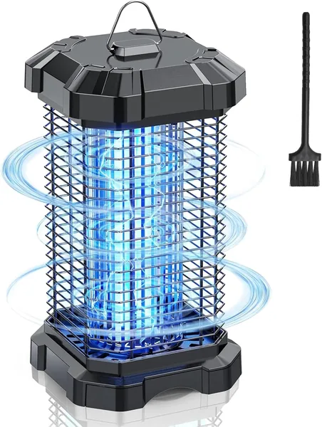 Jawlark Electric Mosquito Killer Lamp 4200 V 18 W