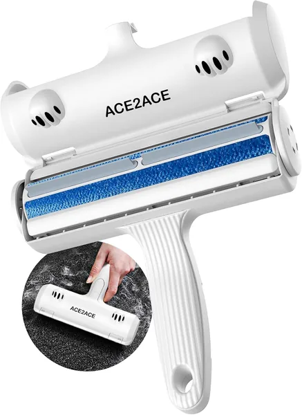 ACE2ACE Reusable Animal Hair Removal Brush