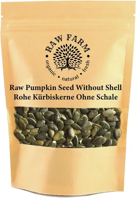 Farm Pumpkin Seeds 500g Styrian - Gluten Free