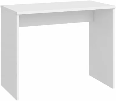 Decorum & Co Student Desk 900 White