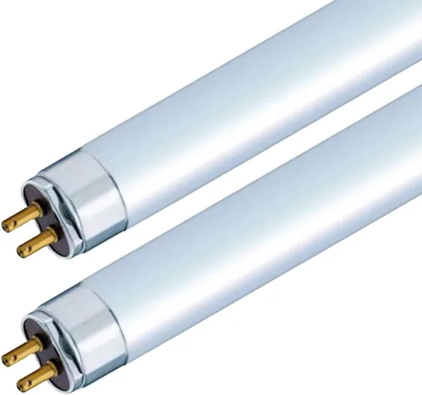 Lampwise 2X 13W 525mm 21" T5 Standard Fluorescent Tube Cool White 4000K (840)